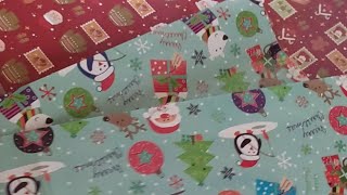 How to make a paper bag  Christmas gift bag 🤗☃️🌲 [upl. by Bowe]