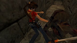 HalloweenSpecial Lets Play Together Tomb Raider – The Black Harpy Returns – Teil 3 mit Hoeggel96 [upl. by Pam]