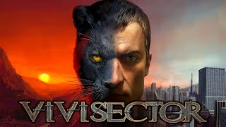 🔫 Vivisector Beast Within 2005 Full Game Longplay [upl. by Ynad735]