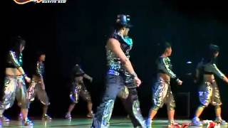 Hadippa and Twist Bollywood Choreographed by Master Ram [upl. by Nabatse]