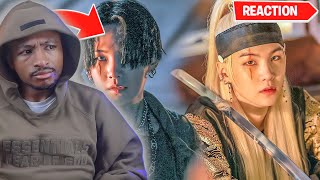 FIRST TIME HEARING Agust D 대취타 MV Reaction [upl. by Lamrert957]