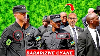 ABA PEREZIDA 6 BARINZWE CYANE muri East africa Urutonde rushya 2024 HE Paul KAGAME ntawurimo [upl. by Khano]