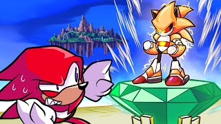 Sonic When Haves Knuckles Sonic amp Knuckles Review [upl. by Loretta]