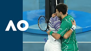 Novak Djokovic vs Dominic Thiem  Extended Highlights  Australian Open 2020 Final [upl. by Veta]