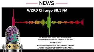 WZRD News Chicago Inspector General asks state regulators to decertify some CPD officers [upl. by Brice]