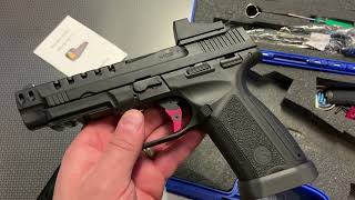 NEW  MC9 Match Great Budget Match Pistol [upl. by Tram]