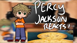 percy jackson reacts  tlt  no ships  percy jackson  leozcool  33 [upl. by Elyssa]