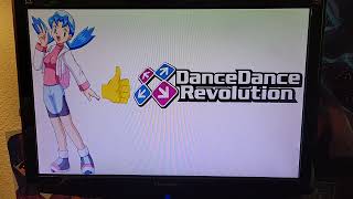 Marina Pokemon gives thumbs up for Dance Dance Revolution [upl. by Mathias]