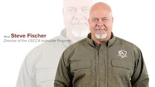 Meet Steve Fischer  Director of The USCCA Instructor Program [upl. by Kleper225]