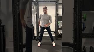 Lateral Hip Shift w Cross Connect [upl. by Juakn216]