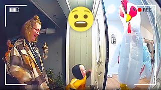 HOME SECURITY CAMERA FAILS 👀  Epic Moments [upl. by Lole]