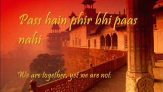 JashnEBahaara Lyrics amp Translation [upl. by Gabbey]