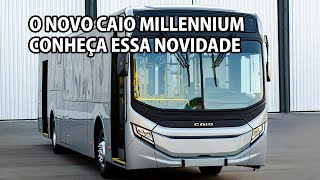 Conheça o NOVO CAIO MILLENNIUM V [upl. by Kopple999]