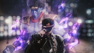 Jotaro VS Dio  JoJo Live Action「ジョジョの奇妙な冒険」 [upl. by Cayla]