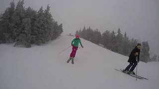 2018 Dynastar Legend X 84  SkiEssentialscom Ski Test [upl. by Kirstyn]