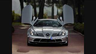 2010 Mercedes Benz SLR McLaren Roadster 722 S [upl. by Angela652]