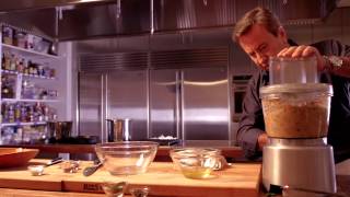 Daniel Boulud Makes Chicken Consommé [upl. by Fi]