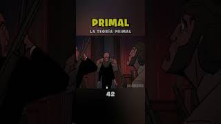 PRIMAL 😦 LA TEORÍA PRIMAL 🥊 resumen mauspe 42 [upl. by Sara]