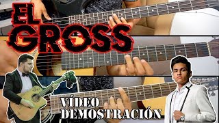 El gross  Virlan García  Vídeo Demostración  Cover [upl. by Leduar]