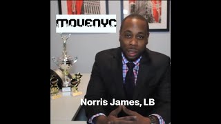 Move NYC Real Estate presents Norris James New York Citys leading Real Estate Broker [upl. by Seumas]