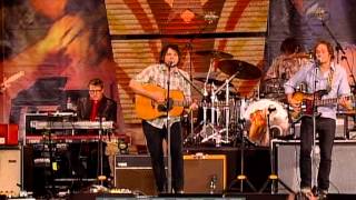 Wilco  Heavy Metal Drummer Live at Farm Aid 2009 [upl. by Otsirave]