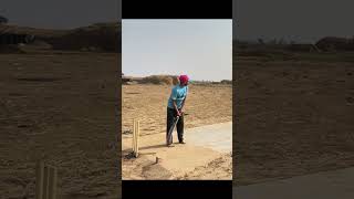 Punjabi Funy Cricket cricket friendscricketclub crickettournament [upl. by Marya]