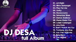 REMIX TERBARU FULL ALBUM 2020 DJ DESA  THE BEST REMIX  DJ REMIX TERBAIK  FULL BASS 2020 🎧 [upl. by Asiret]