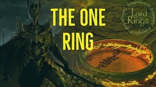 The One Ring The Lord of the Rings Explored [upl. by Ahsiaa963]