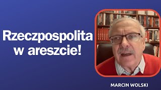 Rzeczpospolita w areszcie marcinwolski [upl. by Sabanrab]