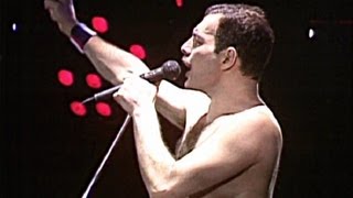 Queen  Radio Ga Ga 1986 Live Video Sound HQ [upl. by Eirroc]