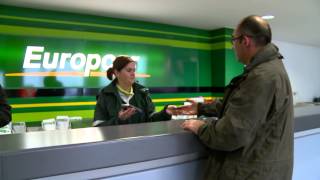 Confidence in switching payment service providers  Europcar [upl. by Einahpts277]