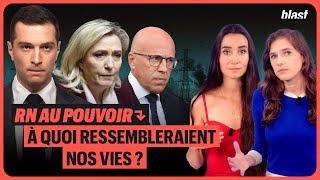 RN AU POUVOIR  À QUOI RESSEMBLERAIENT NOS VIES [upl. by Akihdar]