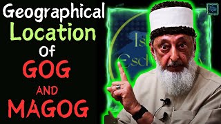 Geographical Location of Gog and Magog  Who Are Yajooj amp Majooj  Seikh Imran Hosein [upl. by Bega]