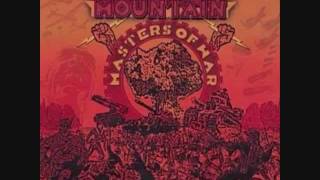 Mountain  Masters Of War with lyrics Duet L West amp O Osbourne [upl. by Ssew]