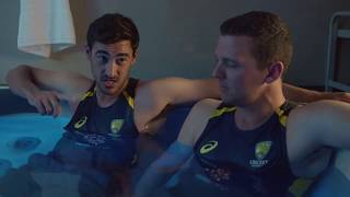 Alinta Energy Proud Partner of Cricket Australia [upl. by Eltsyek]