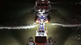 Scarborough Lifeboat Evening Recovery [upl. by Llig]