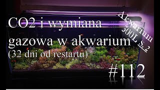 Akwarystyka 112  CO2 i wymiana gazowa w akwarium [upl. by Yelsel]