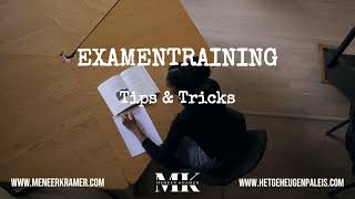 Examentraining NASK 2024  KADER KB  Tip amp Tricks 17 [upl. by Darwen]