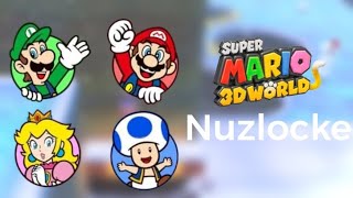 Can You Beat Super Mario 3D World As A Nuzlocke [upl. by Anniram]