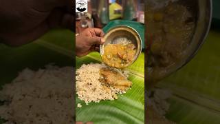 Trichy Special White kushka Combo in Chennai🤯‼️  thatmadrasguys [upl. by Luapnaej]