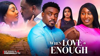 WHEN LOVE IS ENOUGH New Movie TOOSWEET ANNAN PEARL WATS SALOME NTIABA 2024 Nigerian Latest Movie [upl. by Enra]