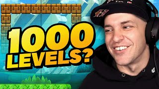 1000 Expert Levels without Skipping [upl. by Bradlee]