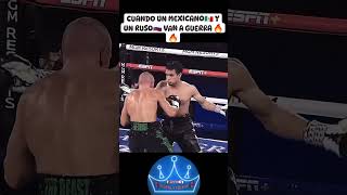 corridos boxeo boxing viralvideo reels reels mexico thoughts warzone knockout [upl. by Adnamahs]