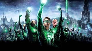 First Listen  Green Lantern Soundtrack 2011 [upl. by Eraste]