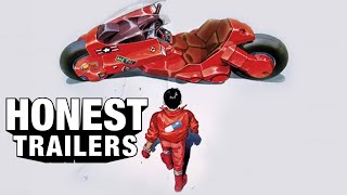 Honest Trailers  Akira [upl. by Ennairoc]