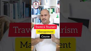 Travel and Tourism Management Course  Details Duration Jobs Salary Admission Open 🚀 [upl. by Essirahs]