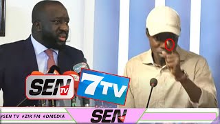 Sen TV non reconnu Abdou Nguer « Ministre bi comédien la Na gnou dèlo impôts yi… » [upl. by Reeta566]