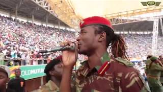 Jah Prayzah  Live At National Sports Stadium [upl. by Lemkul]