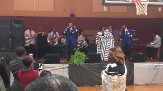 Flossie Boyd Johnson and Favor Anniversary 2018 ‼️ [upl. by Demetris]