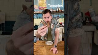 Tamarind exotic fruit tasting [upl. by Htebazle]